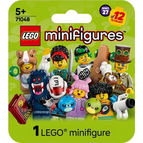 LEGO(R) MINIFIGURES 71048 27. sorozat V111