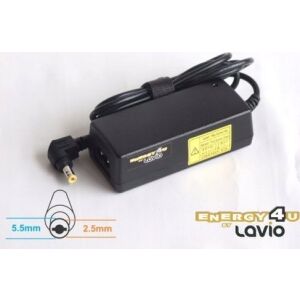 Adapter laptop Energy4U Energy4U PA85 20V/2A (5.5x2.5mm) 40W, adapter netbook/laptop Lenovo, LG, MSI