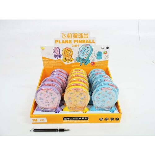 AST. JÁTÉK x 18 ÜGYESSÉGI, 2in1, kijelző