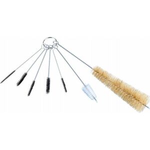 Maximex palackmosó kefe, 7 tipp készlet