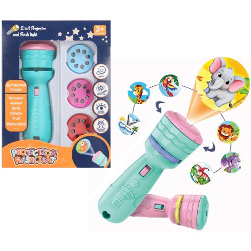 ZSEBLÁMPA PROJEKTOR 145417724