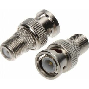 Genway Przejście BNC TO F TYPE/WTYKBNCF GENWAY 145417727 - Przekształcanie