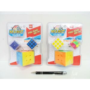 Kirakó Bigtoys varázskocka 3in1 (BGR0133)