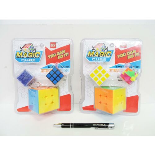 Kirakó Bigtoys varázskocka 3in1 (BGR0133) 145417814