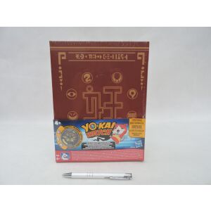 Yokai - Gyűjtői könyv érmékkel