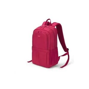 Dicota Eco Backpack SCALE 13-15.6 red 145417914 - Laptop-Rucksäcke