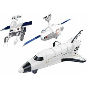 Rover spațial solar 3in1 145418146 - Jocuri stiintifice si exploratori