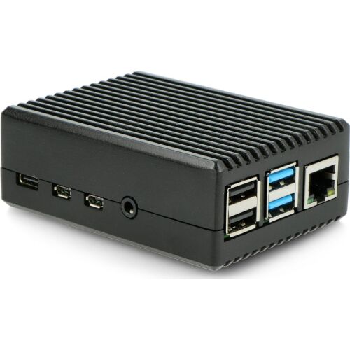 OEM Ház kivágásokkal Raspberry Pi 4B-hez (DNG-18742) 145418203