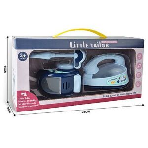 AGD készlet 567122 porszívó, vasaló