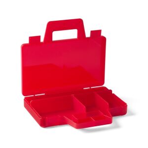 LEGO Rendeződoboz to go (piros)
