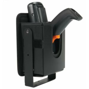 Mobilis Holster for Pistolgrip to screw on Wall/Forklift FR 145418361 - Bürotechnik