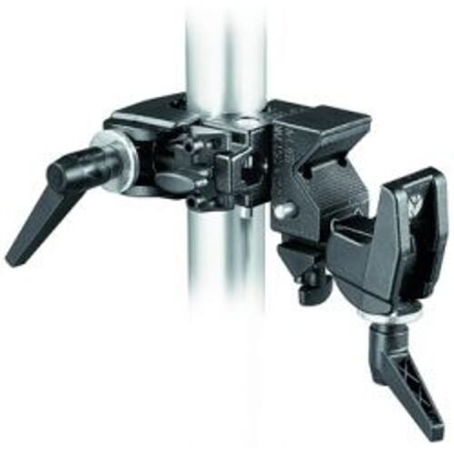 Manfrotto Clemă dublă Două catarame conectate la un unghi de 90° ML038 (038)