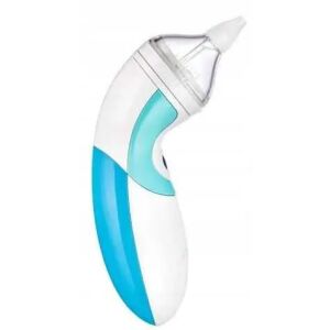 VITAMMY Colibri Elektromos orrszívó, 0–12 év, Fehér / kék 145418562 - Baba egészség