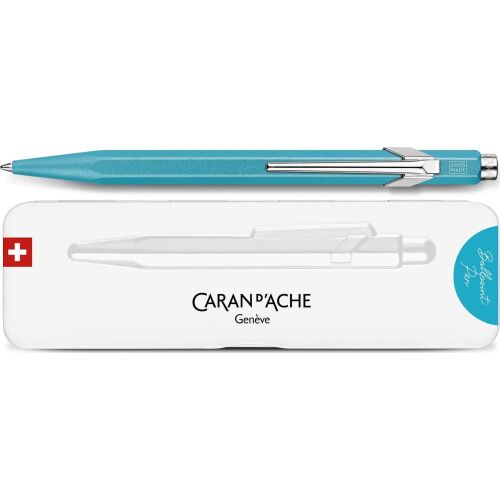 Caran d`Arche Toll CARAN D'ACHE 849 Colormat-X, M, dobozban, türkiz 145418533