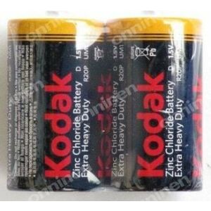 Kodak Extra Heavy Duty D / R20 elem 2 db