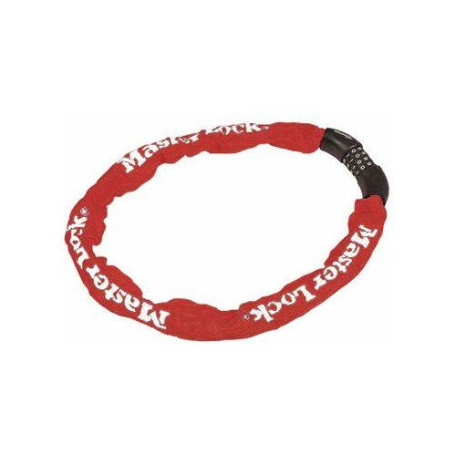 MasterLock Kerékpár zár QUANTUM 8392 piros (MRL-8392EURDPROCOLR) 145418664