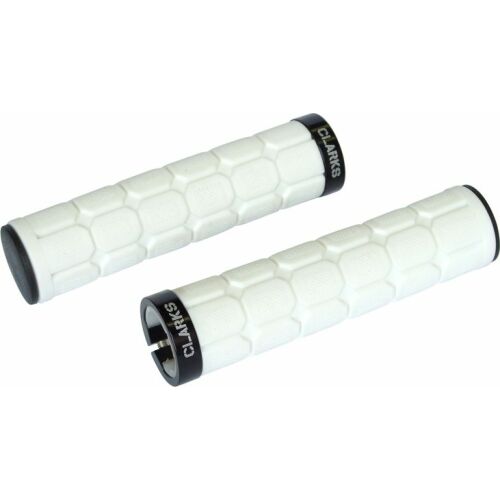 Clarks Kormány fogók CLARK'S CLO219 LOCK-ON fehér 1 fekete kapocs