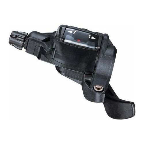 Microshift Váltókar MICROSHIFT, Jobb, 7-sebességes, Shimano kompatibilis, Thumb Tap, Optikus váltójelző (NEW) 145418709