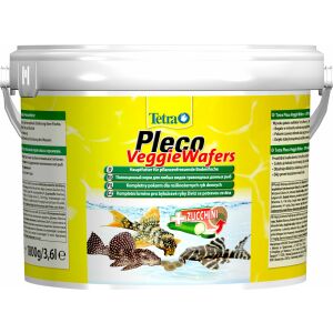 Tetra Pleco Veggie Wafers 3,6 l