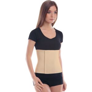 TOROS-GROUP Szülési/műtét utáni öv bézs, mag. 24cm méret 3 (150)