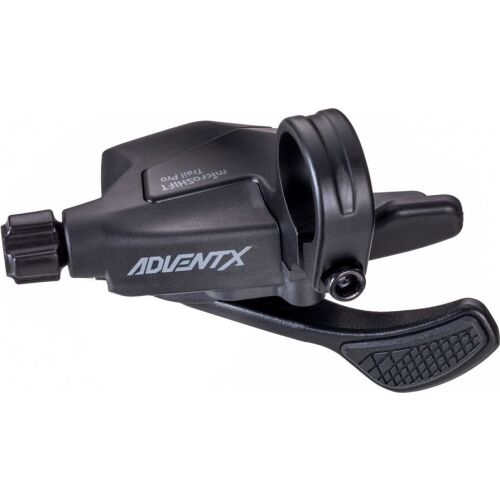 Microshift MICROSHIFT ADVENT X váltó, Jobb, 10-sebességes, Nem Shimano kompatibilis, Trigger Pro, Sebességjelző nélkül (NEW) 145418760