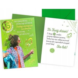 Felicitare de zi de naștere pentru băiat 145418768 - Decoratii si echipamente pentru petreceri