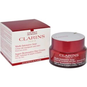 Clarins Multi-Intensive Jour Linftingujący krem na dzień do cery suchej 50ml 145418808 - Krem do konturowania twarzy i oczu