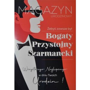 Yeku Karnet Urodziny męskie 145418871 - Decoratii si echipamente pentru petreceri
