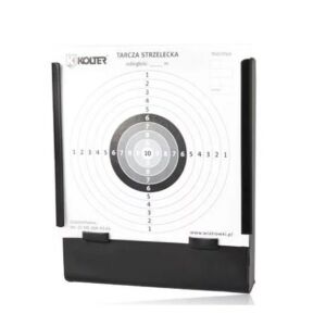 Fém golyómarkolat K-17-3 - 17x17 cm lapos 145418899 - Céltábla