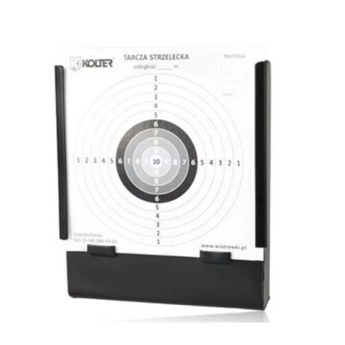 Fém golyómarkolat K-17-3 - 17x17 cm lapos 145418899