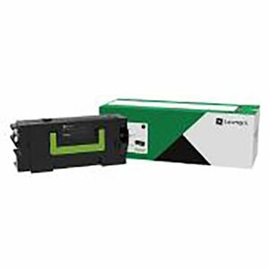Kassette Lexmark Schwarz Schwarz (58D2000) 145418919 - Bürotechnik