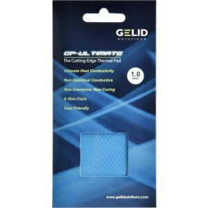 GELID GP-Ultimate Thermal Pad 90x50x1mm - 15W/mk - Hővezető lap [TP-GP04-B]