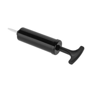 Rehabilitációs gimnasztikai labda 65cm kézi pumpával, kék színű, REBEL ACTIVE