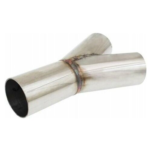 TurboWorks kipufogó póló 45. 42/42mm 304SS 145419236