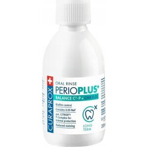 Curaprox CURAPROX PERIO PLUS+ ÖBL. 0,05% CHX 200ml