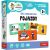 Trefl ABC Malucha Járművek - Oktató játékdoboz jármű párosító kártyákkal