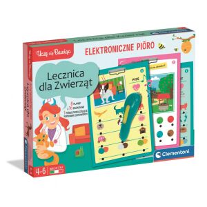 Beszélő Toll 500 kérdés állatgyógyászati rendelő