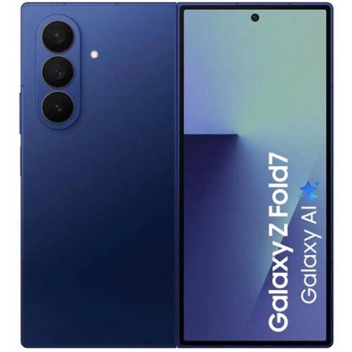 Samsung Galaxy Z Fold7 (256GB) kék árnyék