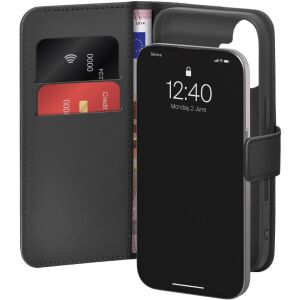 SBS PUIPC1763BOOKC8BLK mobiltelefon tok fóliás tok Fóliás tok Fekete