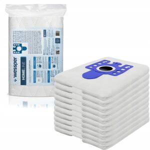 Porszívó zacskók Wessper HomeLine (WES1044f) 145419791 - Porzsák