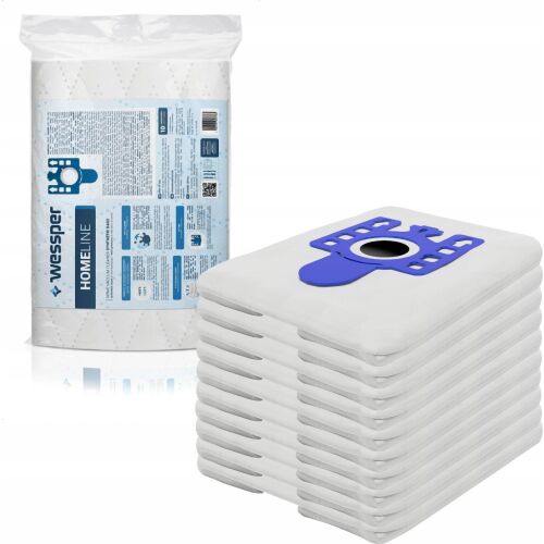 Porszívó zacskók Wessper HomeLine (WES1044f) 145419791