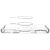 SPIGEN ULTRA HYBRID MAG MAGSAFE IPHONE 17 CLEAR/GOLD 145419804