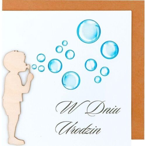 Születésnapi kártya