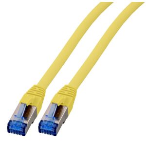 EFB EFB RJ45 Patchkabel S/FTP,Cat.6A,Cat7 TPE superflex,1,5m,ge 145419964 - Kabel UTP
