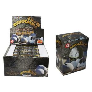PROMO Dinozaur rosnący w jajku p12 NO-1000432 cena za 1 szt