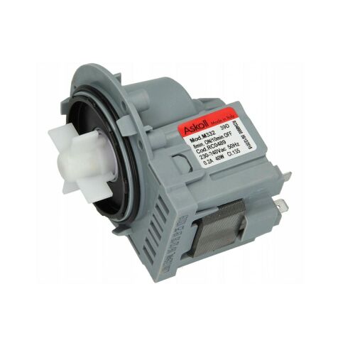 ASKOLL SZÍVATÓTÚMOTOR