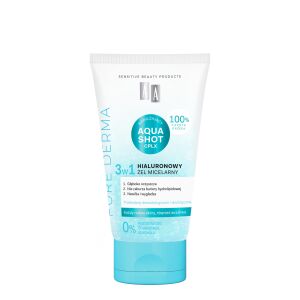 AA_Pure Derma hialuronsavas micellás gél 3in1 150ml