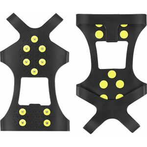 Nils Extreme NC1702 FEKETE Csúszásmentes fedvények Méret XL NILS CAMP