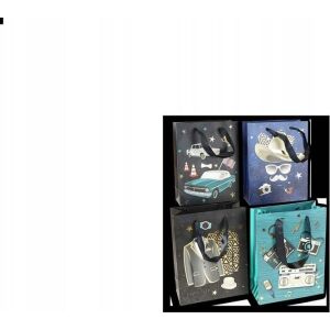 Polkart TOREBKA PREZENTOWA CQEV2215-M 145420249 - Ambalaje cadouri