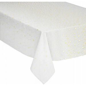 Atmosphera Dekoratív terítő csillagokkal, 140 x 240 cm